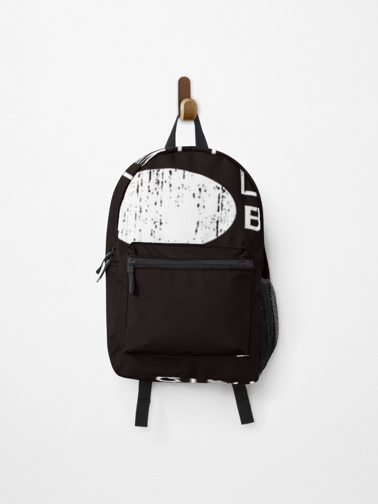 Thumbnail 1 of 3, Backpack, Blue Note Record Label designed and sold by hamzazoom.