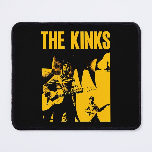 Item preview, The Kinks designed and sold by Moon2050.