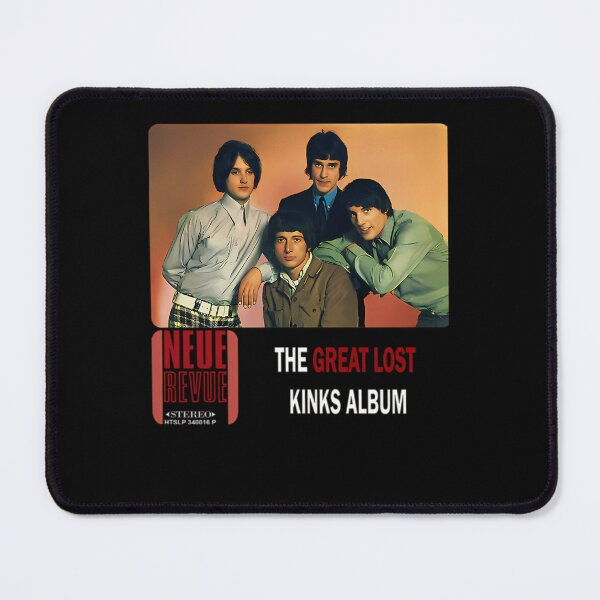 Item preview, The Kinks designed and sold by Moon2050.