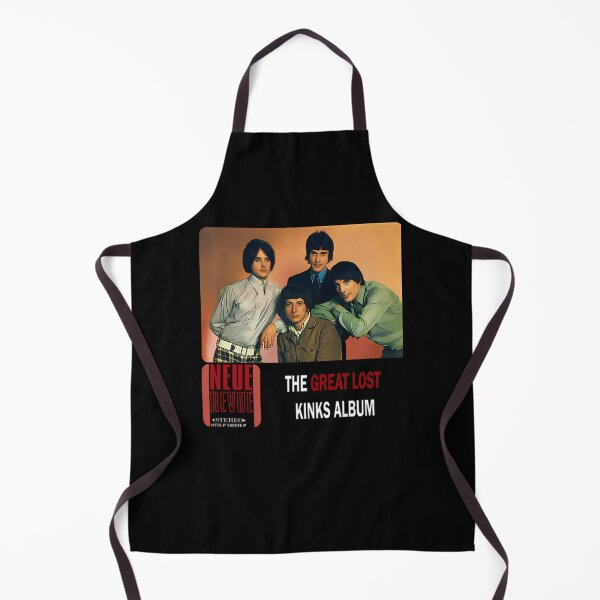 Item preview, The Kinks designed and sold by Moon2050.