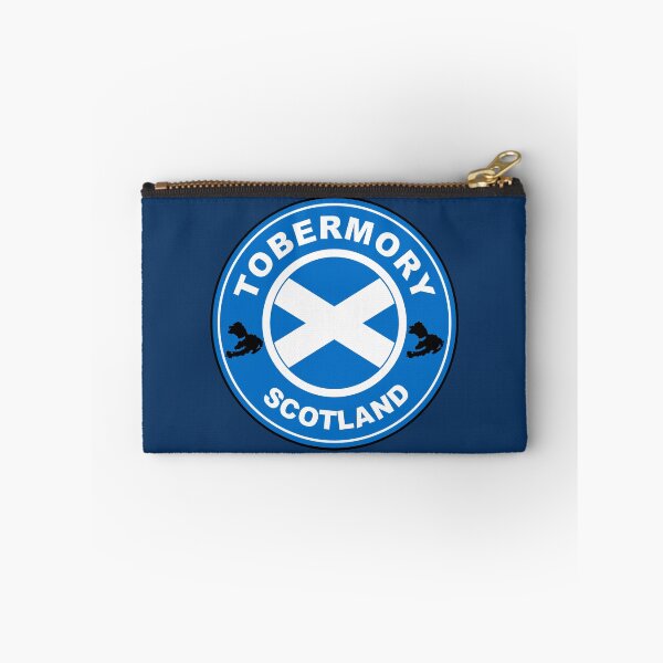 Item preview, Tobermory Scotland flag designed and sold by studioss76.
