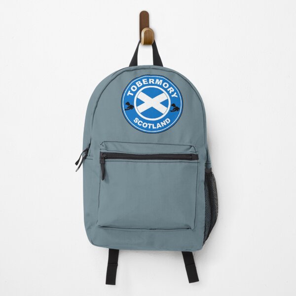 Item preview, Tobermory Scotland flag designed and sold by studioss76.