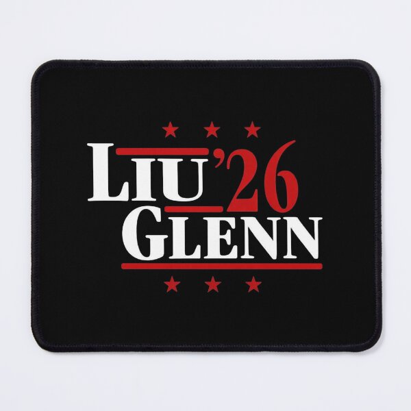 Item preview, Alysa Liu - Liu & Glenn '26 - Team USA designed and sold by MD-Over.