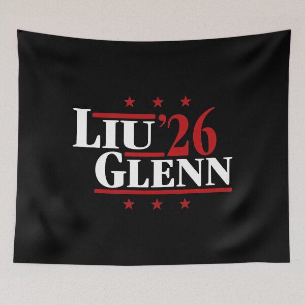 Item preview, Alysa Liu - Liu & Glenn '26 - Team USA designed and sold by MD-Over.