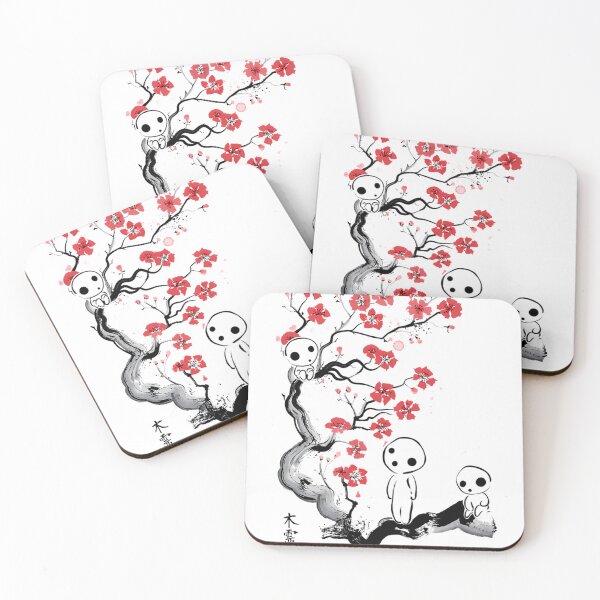 Item preview, Little Forest Spirits designed and sold by SusanneMartinez.