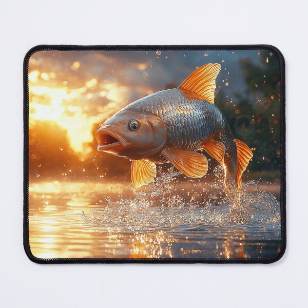 Item preview, carp fishing designed and sold by Andrei Cazan.