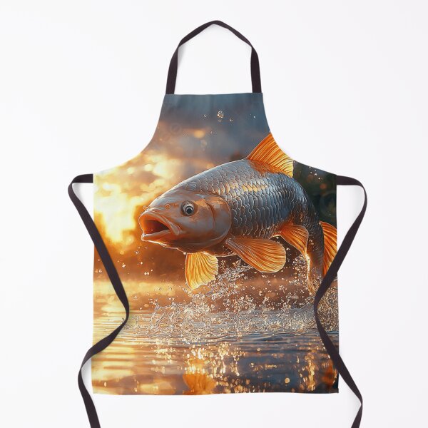 Item preview, carp fishing designed and sold by Andrei Cazan.