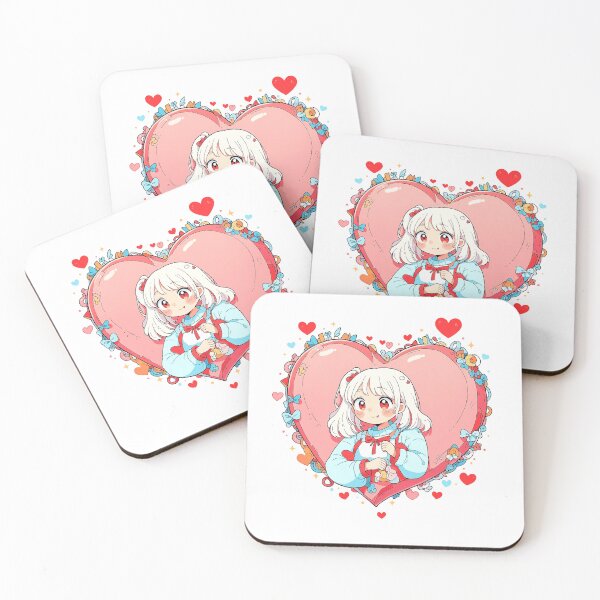 Item preview, Anime Heart designed and sold by Digiheart.