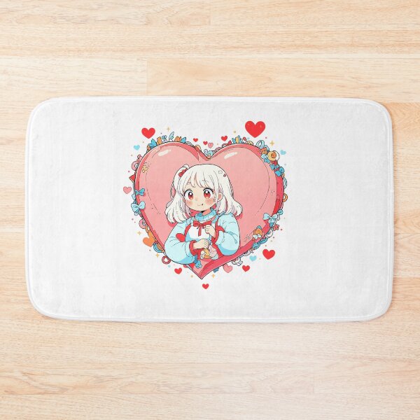 Item preview, Anime Heart designed and sold by Digiheart.