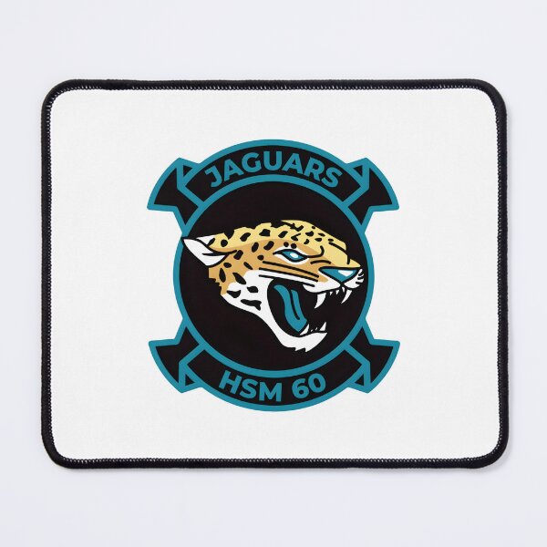 Item preview, HSM-60 Jaguars Naval Strike Helicopter Squadron Insignia designed and sold by CharlieDesings.