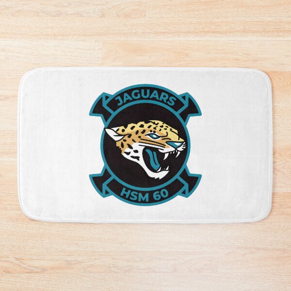 Item preview, HSM-60 Jaguars Naval Strike Helicopter Squadron Insignia designed and sold by CharlieDesings.