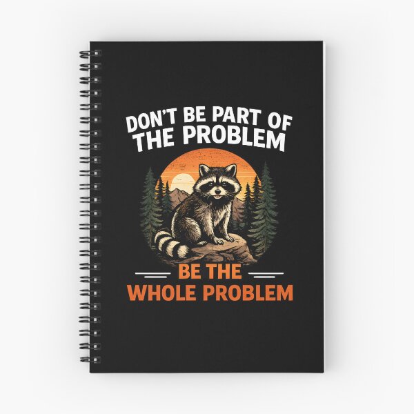 Item preview, Don’t Be Part Of The Problem Be The Whole Problem designed and sold by JODYSMORGAN.