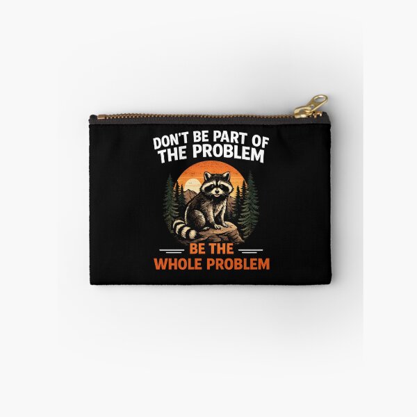 Item preview, Don’t Be Part Of The Problem Be The Whole Problem designed and sold by JODYSMORGAN.