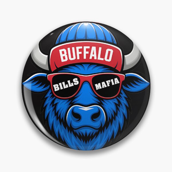 Artikelvorschau, Buffalo Bills entworfen und verkauft von hamzazoom.