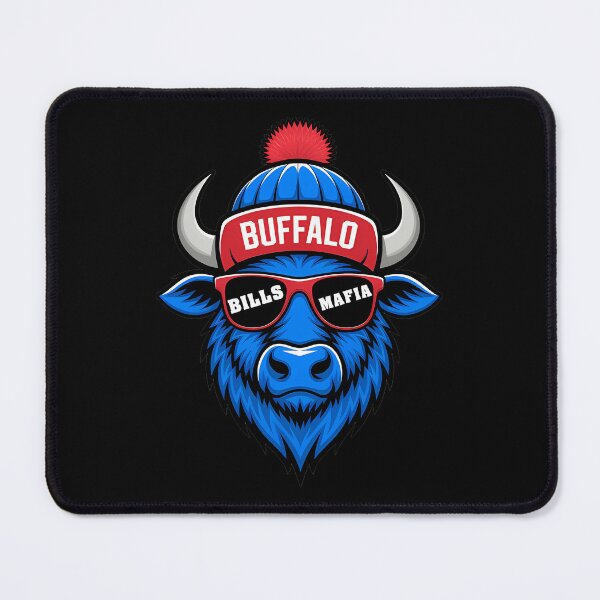 Item preview, Buffalo Bills designed and sold by hamzazoom.