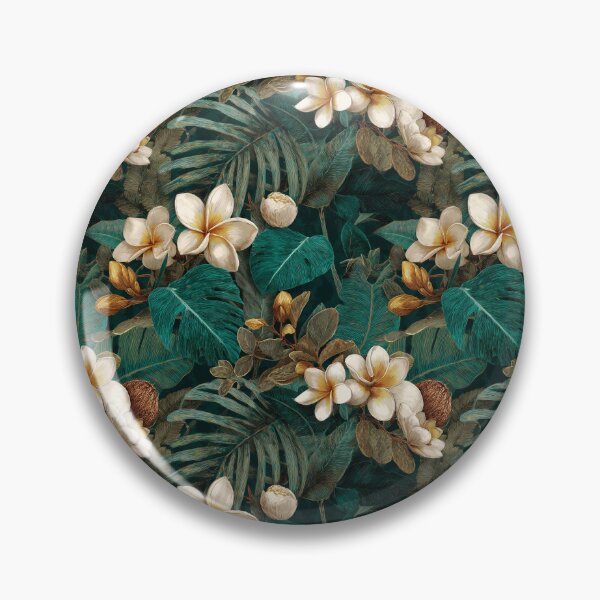 Item preview, Artistic Tropical Flower Print - Flower Floral Print  - Bridal Shower Gifts designed and sold by RoyalStarsPatts.