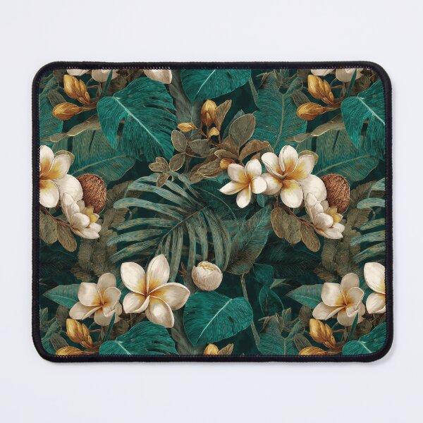 Item preview, Artistic Tropical Flower Print - Flower Floral Print  - Bridal Shower Gifts designed and sold by RoyalStarsPatts.