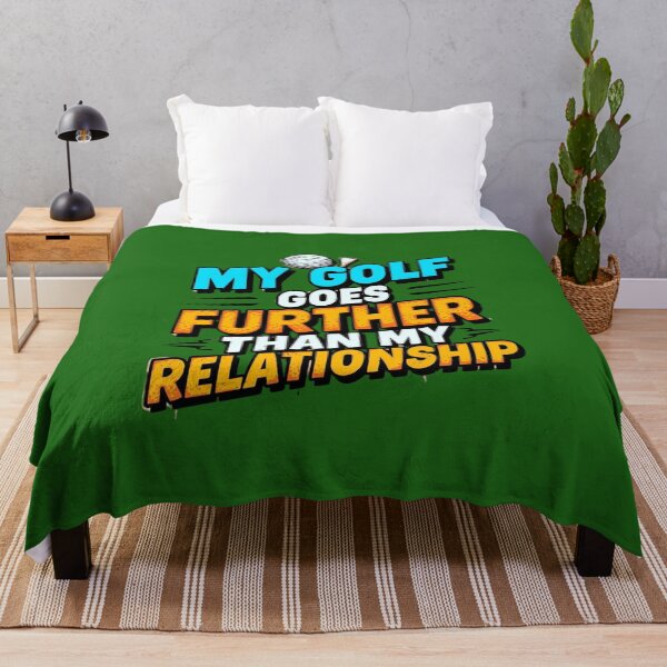 Item preview, Golf Relationship Humor designed and sold by Zakrytos ★★★★★.
