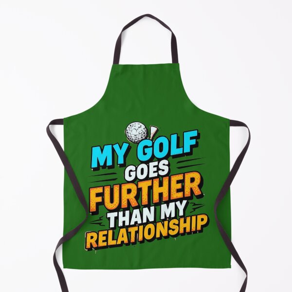 Item preview, Golf Relationship Humor designed and sold by Zakrytos ★★★★★.