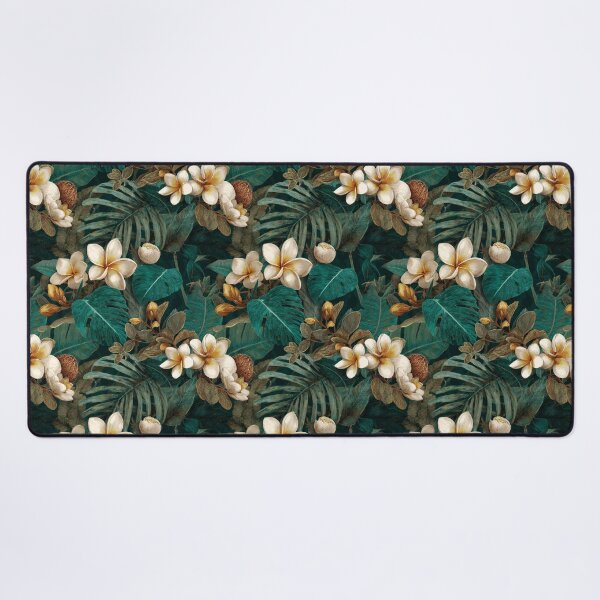 Item preview, Artistic Tropical Flower Print - Flower Floral Print  - Bridal Shower Gifts designed and sold by RoyalStarsPatts.