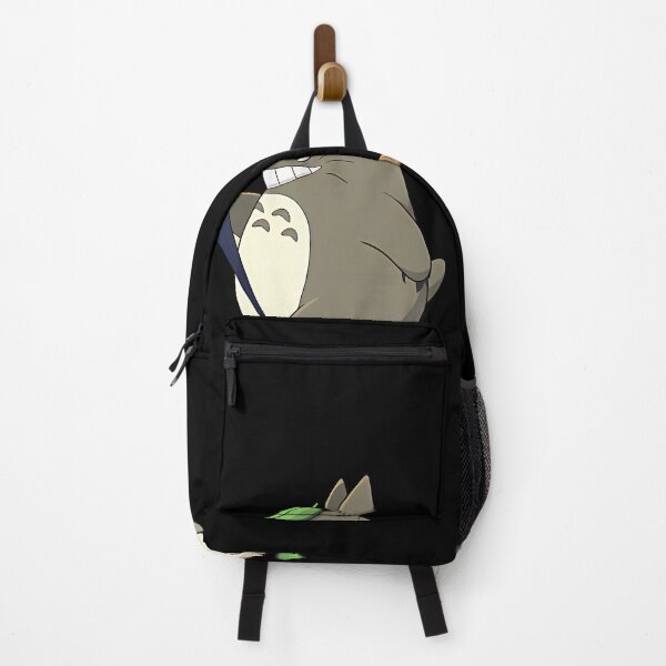 Artikelvorschau, Bezaubernde Ghibli-Illustration des Totoro-Trios mit skurrilen Waldgeistern und niedlichen Anime-Figuren. entworfen und verkauft von SusanneMartinez.