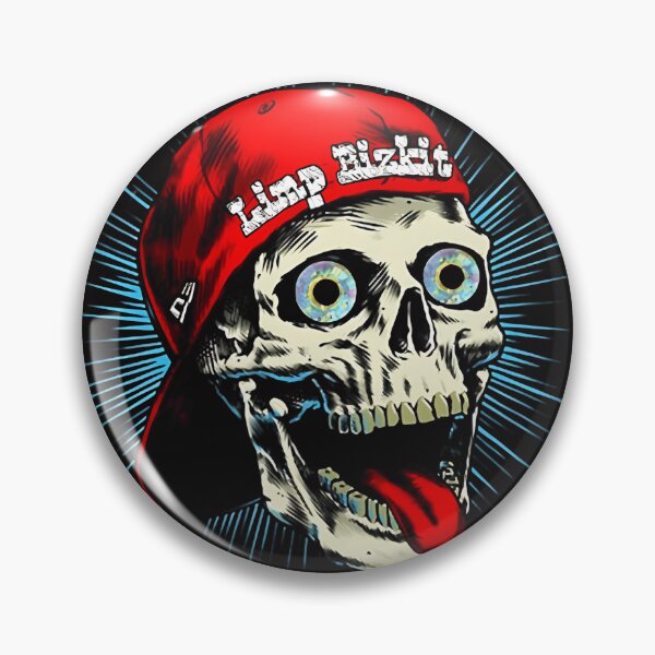 Artikelvorschau, Hat Limp Skulls Bizkit entworfen und verkauft von hamzazoom.