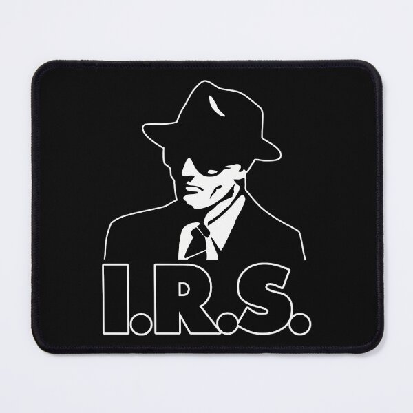 Item preview, Irs Record Label designed and sold by hamzazoom.
