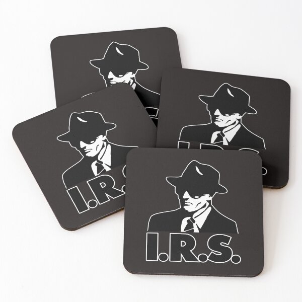 Item preview,  Irs Record Label designed and sold by hamzazoom.