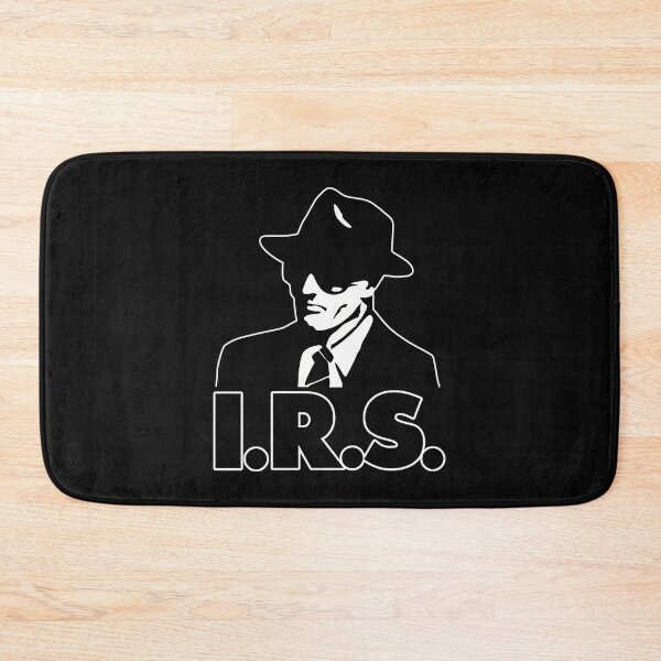 Item preview,  Irs Record Label designed and sold by hamzazoom.