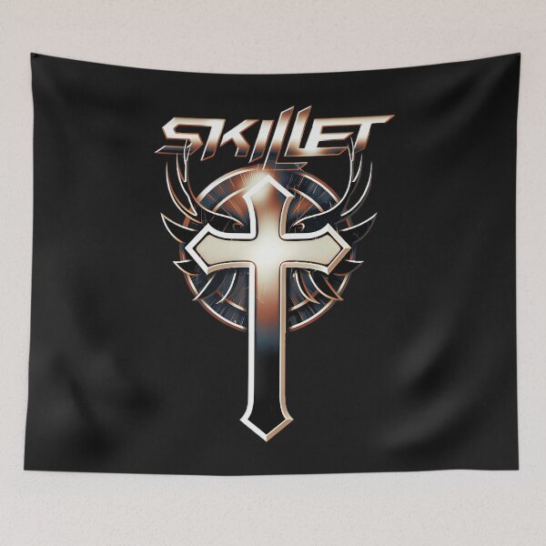 Item preview,  Skillet designed and sold by hamzazoom.
