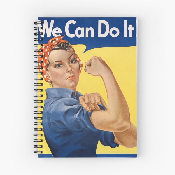 Item preview, Rosie the Riveter - Retro Vintage - We Can Do It - Feminism designed and sold by pick-me-art.