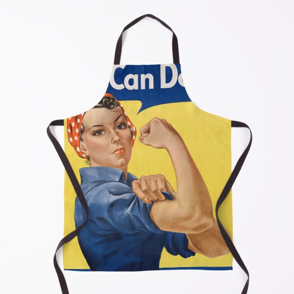 Item preview, Rosie the Riveter - Retro Vintage - We Can Do It - Feminism designed and sold by pick-me-art.