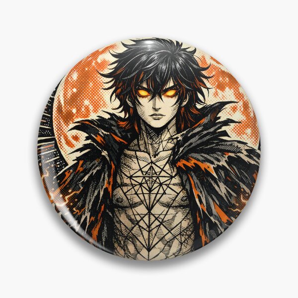 Item preview, The 13th Constellation Forgotten Zodiac Rebel Anime Aesthetic - Misaligned by Design Sacred Geometry Celestial Manga Art by Vivaan Studio designed and sold by Vivaan Studio.
