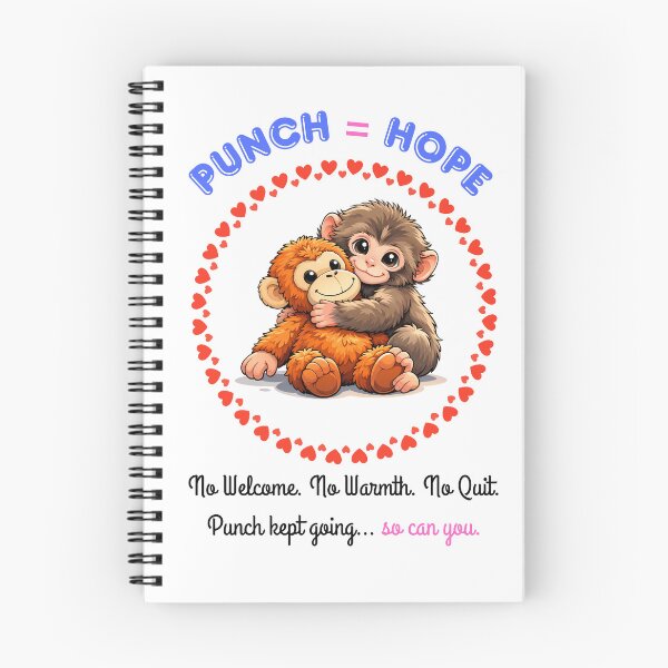 Item preview, PUNCH EQUAL TO HOPE designed and sold by KANIKA-IMPEX.
