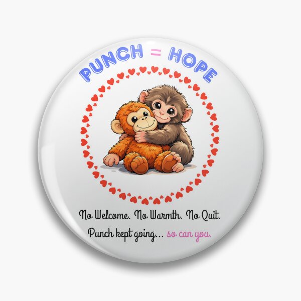 Item preview, PUNCH EQUAL TO HOPE designed and sold by KANIKA-IMPEX.