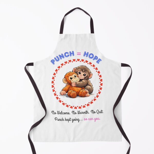 Item preview, PUNCH EQUAL TO HOPE designed and sold by KANIKA-IMPEX.