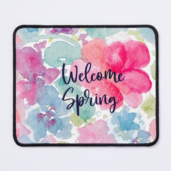 Item preview, Welcome Spring Floral designed and sold by shannondoucette.
