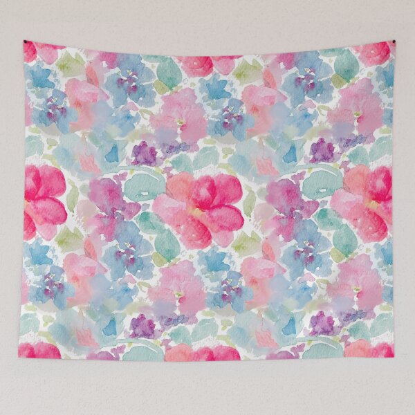 Item preview, Welcome Spring Floral designed and sold by shannondoucette.