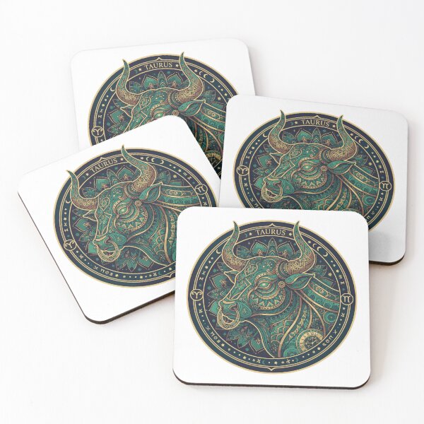 Item preview, star sign Taurus designed and sold by Neda-Vision.