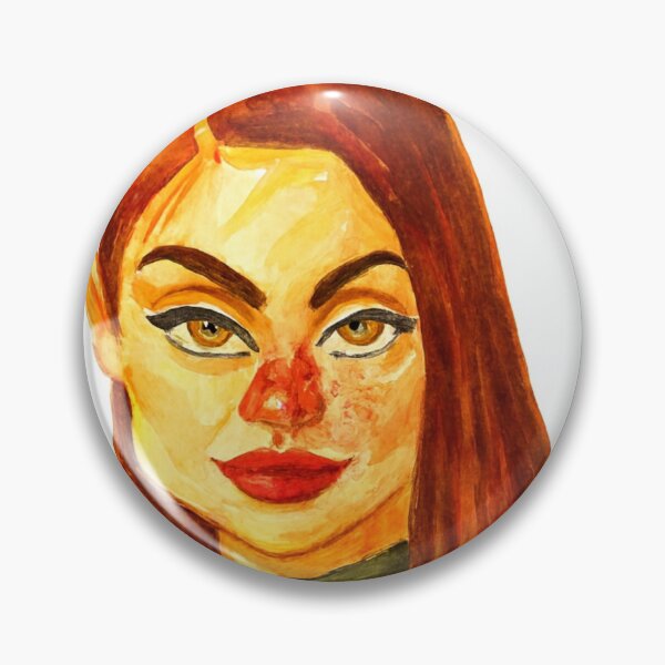Item preview, Mila Caricature  designed and sold by SJHorsfall.