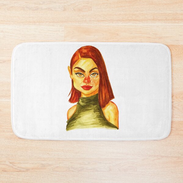 Item preview, Mila Caricature  designed and sold by SJHorsfall.