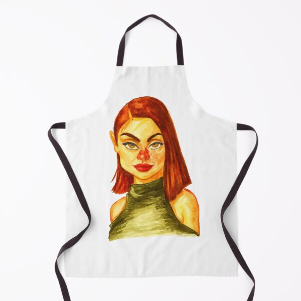 Item preview, Mila Caricature designed and sold by SJHorsfall.
