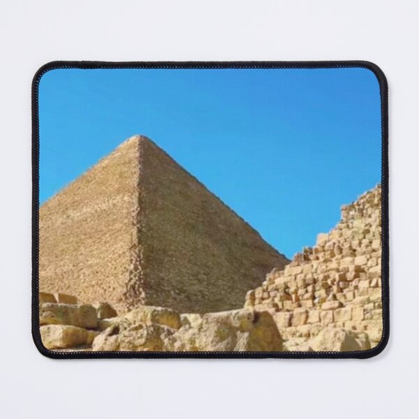 Item preview, Pyramid Ancient designed and sold by Ameliatra Design.