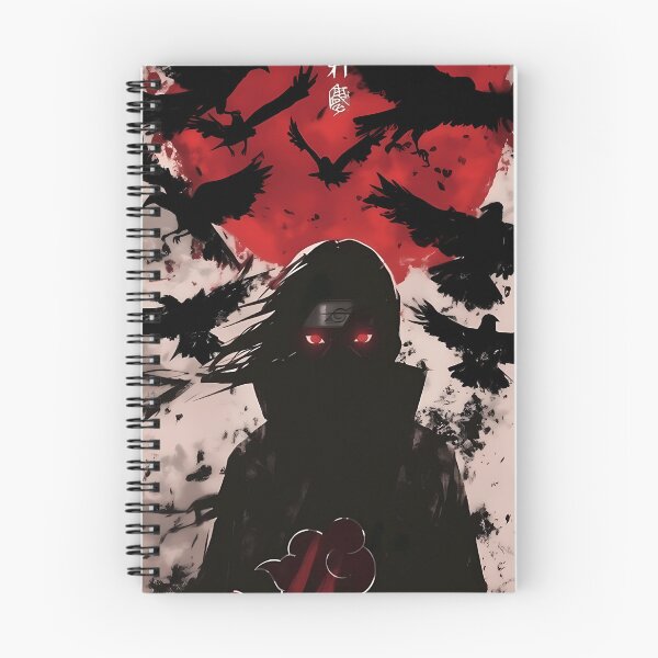 Artikelvorschau, Itachi entworfen und verkauft von SusanneMartinez.