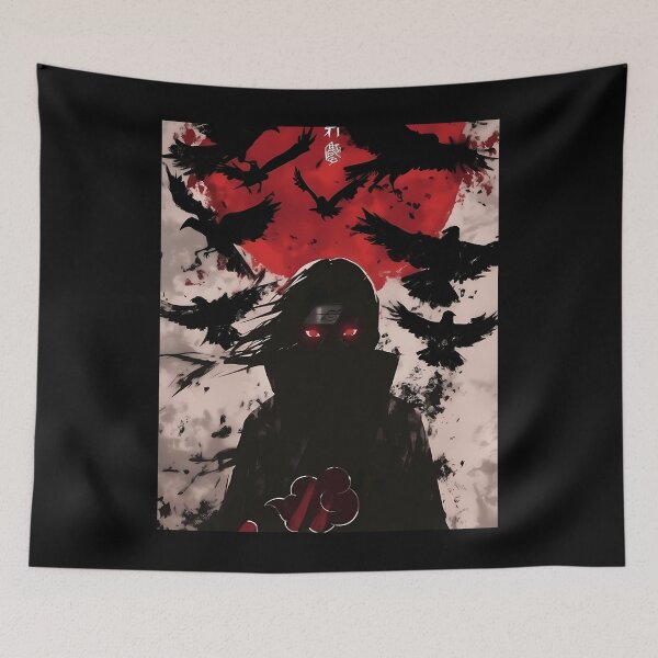 Item preview, Itachi designed and sold by SusanneMartinez.