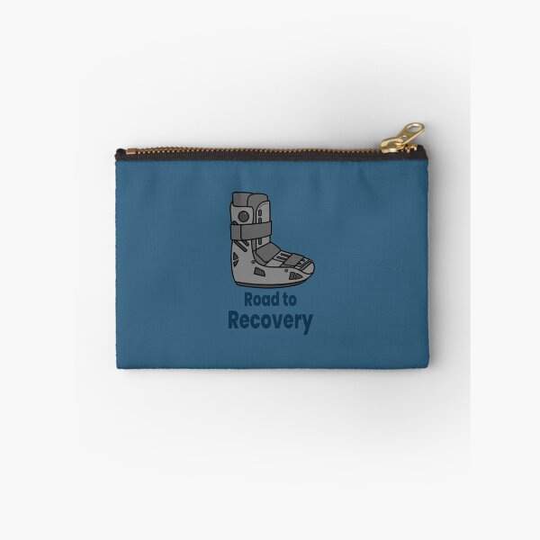 Item preview, Road to Recovery Walking Boot Medical Recovery Design designed and sold by Still Learning Days.