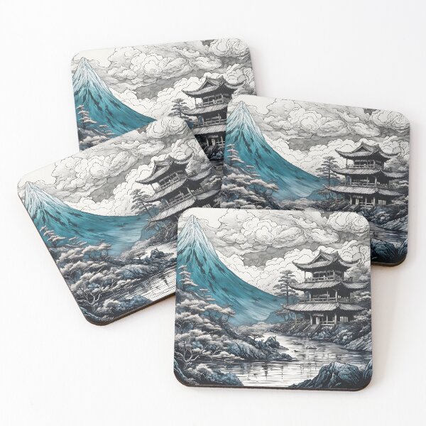 Item preview, Landscape, Ai Generated Art  designed and sold by ACC .