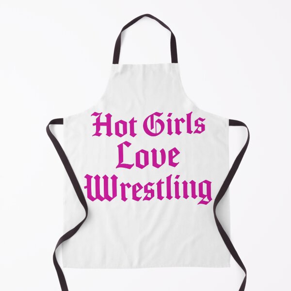 Item preview, Hot Girls Love Wrestling designed and sold by Hex Appeal.