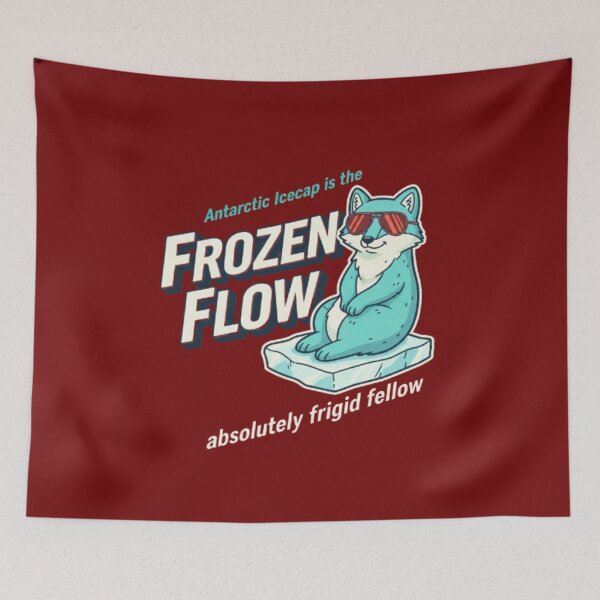 Item preview, Antarctic designed and sold by MIBdesign.