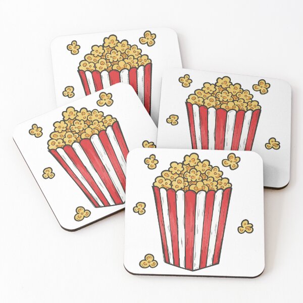 Item preview, Popcorn designed and sold by Elia Moon.
